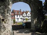 Westgate Gardens, Canterbury - click to enlarge